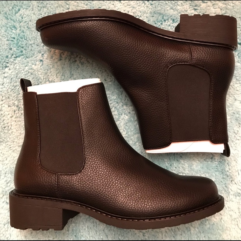Women’s Black Boots